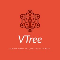 VTree logo - Similar company to Grep & Awk Technologies