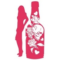 On the Sauce Again logo - Similar company to The Glass Class