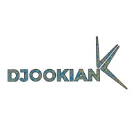 Djookian logo - Similar company to Amdel