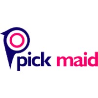Pick Maid Dubai ( Maid Cleaning Services Company Dubai ) logo - Similar company to Pick Maid Qatar ( Cleaning Company In Doha )
