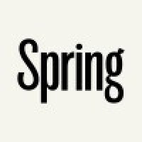 Spring logo - Similar company to Propel Impact