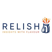 Relish logo - Similar company to The Forge
