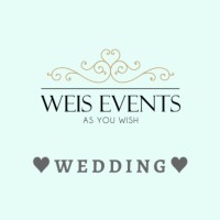 Weis Events Wedding logo - Similar company to Passion For Impact