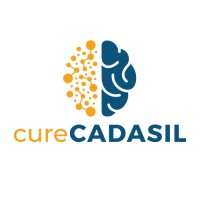 cureCADASIL logo - Similar company to Quantlab (Ug)