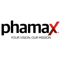 phamax logo - Similar company to Pharmaace