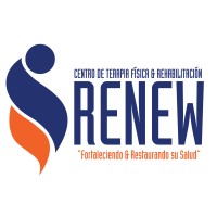 Centro de Terapia Física y Rehabilitación Renew logo - Similar company to Edace Centro De Rehabilitación Neurológica