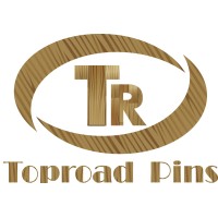 Toproadpins Keychain logo - Similar company to Top Best Gifts