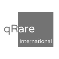 qRare International, LLC logo - Similar company to Speechtext.Ai