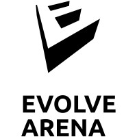 Evolve Arena - Norges Varemesse logo - Similar company to Ra Aluminium