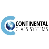 Continental Glass Systems, LLC logo - Similar company to Ct Windows, Llc Dba Architectural Aluminum Techniques