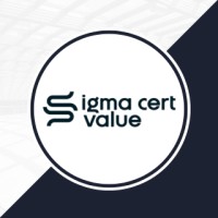 Sigma Cert Value logo - Similar company to Sigmacertify