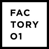 FACTORY01 logo - Similar company to Thequietlab