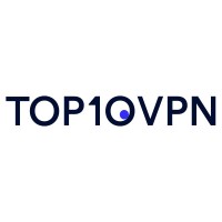 Top10VPN logo - Similar company to Logomaker