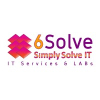 6Solve Labs logo - Similar company to 6Solve It Services Pvt Ltd