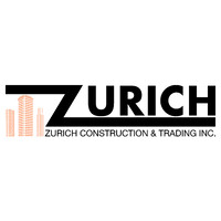 Zurich Construction and Trading Inc logo - Similar company to E+Dc Arquitectos Design & Construction Services