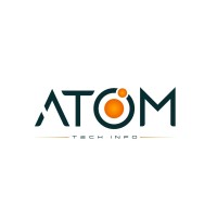 Atom Tech Info logo - Similar company to Atomtech