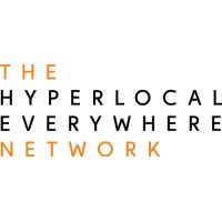 Hyperlocal Everywhere™ Network logo - Similar company to Hyperlocal Inc.