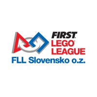 FLL Slovensko logo - Similar company to Gharbia Hack Club