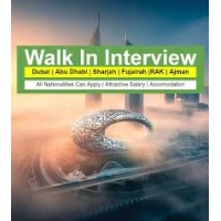 Walk In Interviews In Dubai logo - Similar company to Abjad Grand Hotel