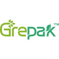 Grepak logo - Similar company to Lorya Packaging