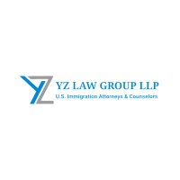 YZ Law Group LLP logo - Similar company to Jing Feng Law Group, Pllc