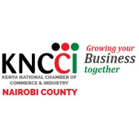 Kenya National Chamber of Commerce & Industry - Nairobi County logo - Similar company to Dandi Marketing Nairobi, Kenya