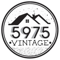 5975 Vintage logo - Similar company to Side Eye