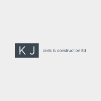 KJ Civils & Construction Ltd logo - Similar company to Centercomms Ltd