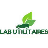 LAB UTILITAIRES logo - Similar company to Solucar - People, Fleet, Carbon & Mobility
