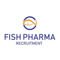 FISH PHARMA Recruitment Ltd logo - Similar company to Visbion (Acquired By Biotronics3D)