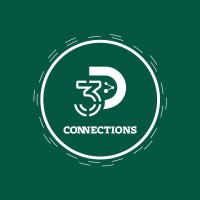 3D Connections, LLC logo - Similar company to Blue Bell Engineering Solutions Pvt.Ltd