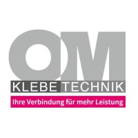 OM-Klebetechnik GmbH logo - Similar company to Winterhalder Selbstklebetechnik Gmbh