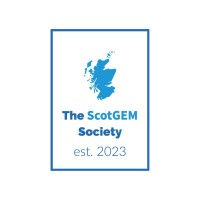 The ScotGEM Society logo - Similar company to Scotgem Stories