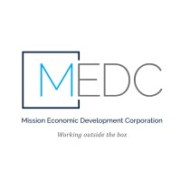 Mission EDC logo - Similar company to Utrgv Entrepreneurship And Commercialization Center