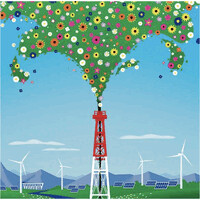 Cleanco Energy logo - Similar company to Shivalik Silica