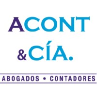 Acont & Cía. - Abogados Contadores logo - Similar company to Myr Contadores Chile