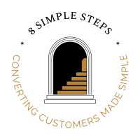 8 Simple Steps logo - Similar company to Pricing Velocity
