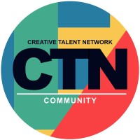Creative Talent Network logo - Similar company to The Undergraduate Communication Society At Uc San Diego
