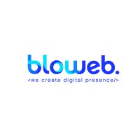 Bloweb . We create digital presence logo - Similar company to Idweb