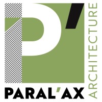 PARAL'AX ARCHITECTURE logo - Similar company to Oxymore Architectes