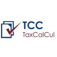 TaxCalCul logo - Similar company to Atm Advice