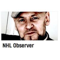 NHL Observer @ swisshockeynews.ch logo - Similar company to Working Press Basel (Suisse, Montreal, Tlv)