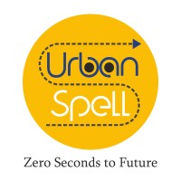 UrbanSpell logo - Similar company to Laila Copywriter