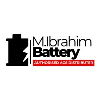 M Ibrahim Battery Corporation logo - Similar company to Taj Pipe Store