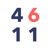 Forty6Eleven, LLC logo - Similar company to Aim Production Inc.
