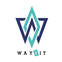 Way2IT logo - Similar company to E1 Ventures
