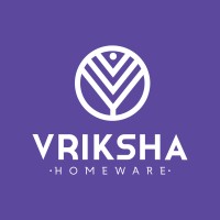 Vriksha Homeware logo - Similar company to Homeware Secrets