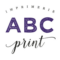 ABC PRINT logo - Similar company to Cap Interactif | Agence Digitale Et Print