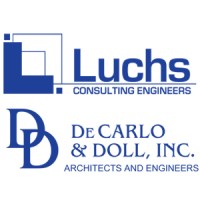 Luchs Consulting Engineers|DeCarlo & Doll Architects logo - Similar company to The Baxter Group Llc