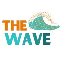 The Wave (台灣） logo - Similar company to Techmix.Xyz